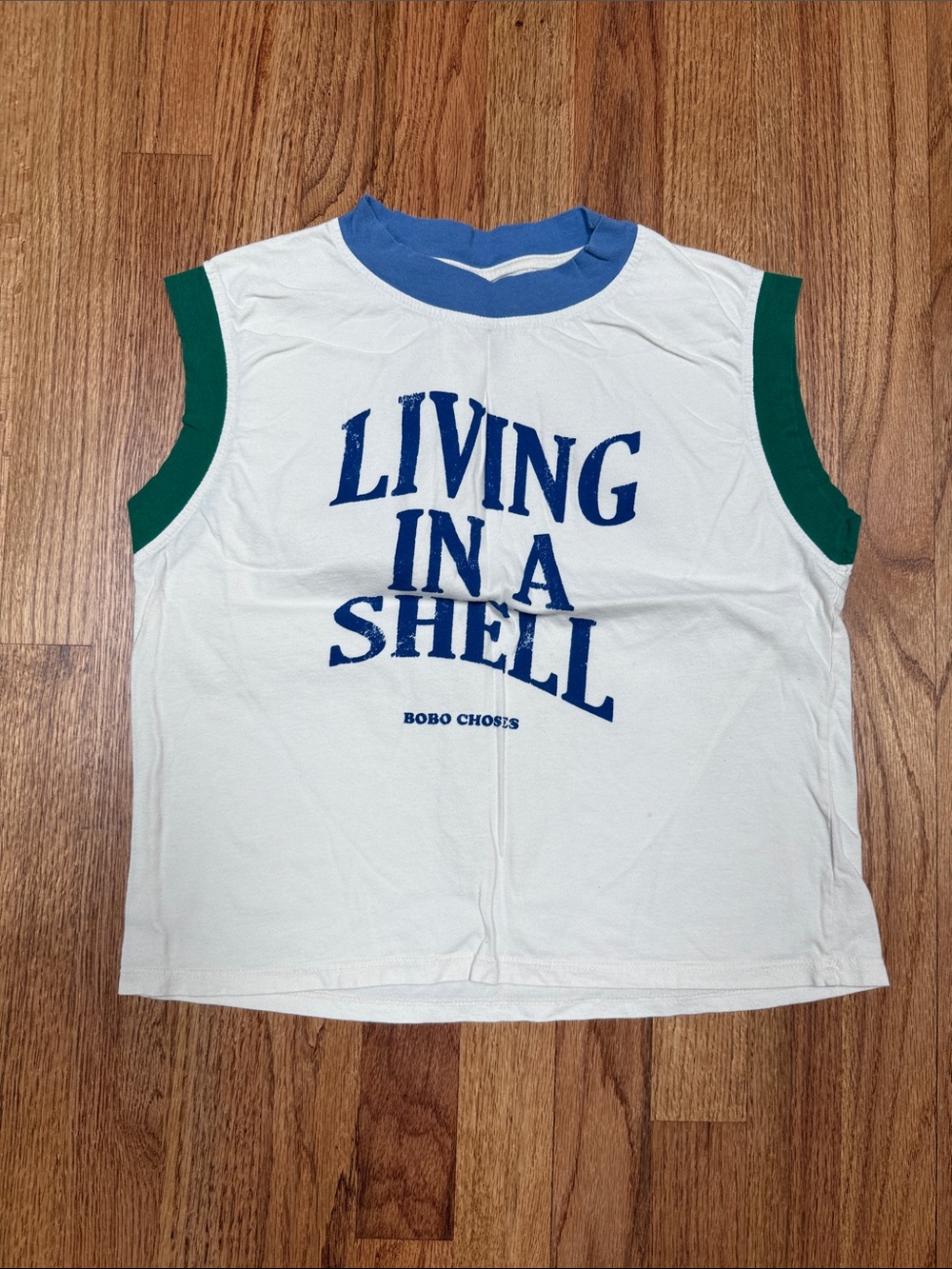 Bobo Choses tank top size 8-9 years